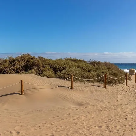 Apartment Home2book Modern Olas Blues Maspalomas, Pool Playa del Ingles (Gran Canaria)