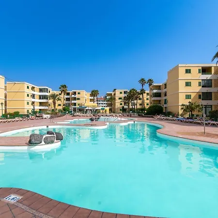 Home2book Modern Olas Blues Maspalomas, Pool Apartment Playa del Ingles (Gran Canaria)