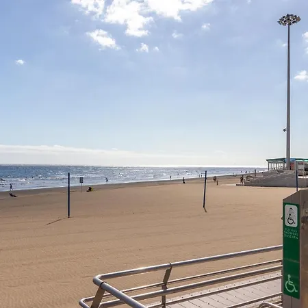 Apartment Home2book Modern Olas Blues Maspalomas, Pool *