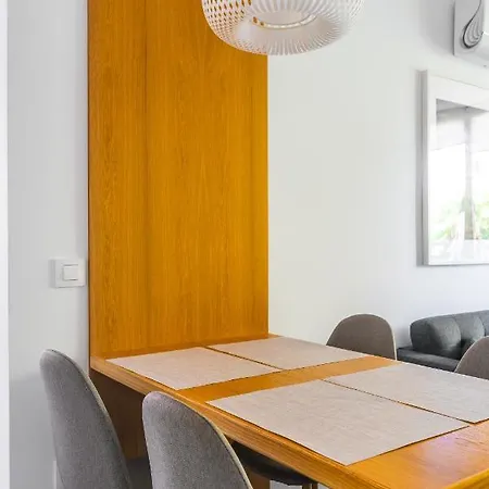 Apartment Home2book Modern Olas Blues Maspalomas, Pool Playa del Ingles (Gran Canaria)
